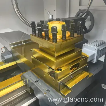 CNC Horizontal Lathe CK61125 Machine